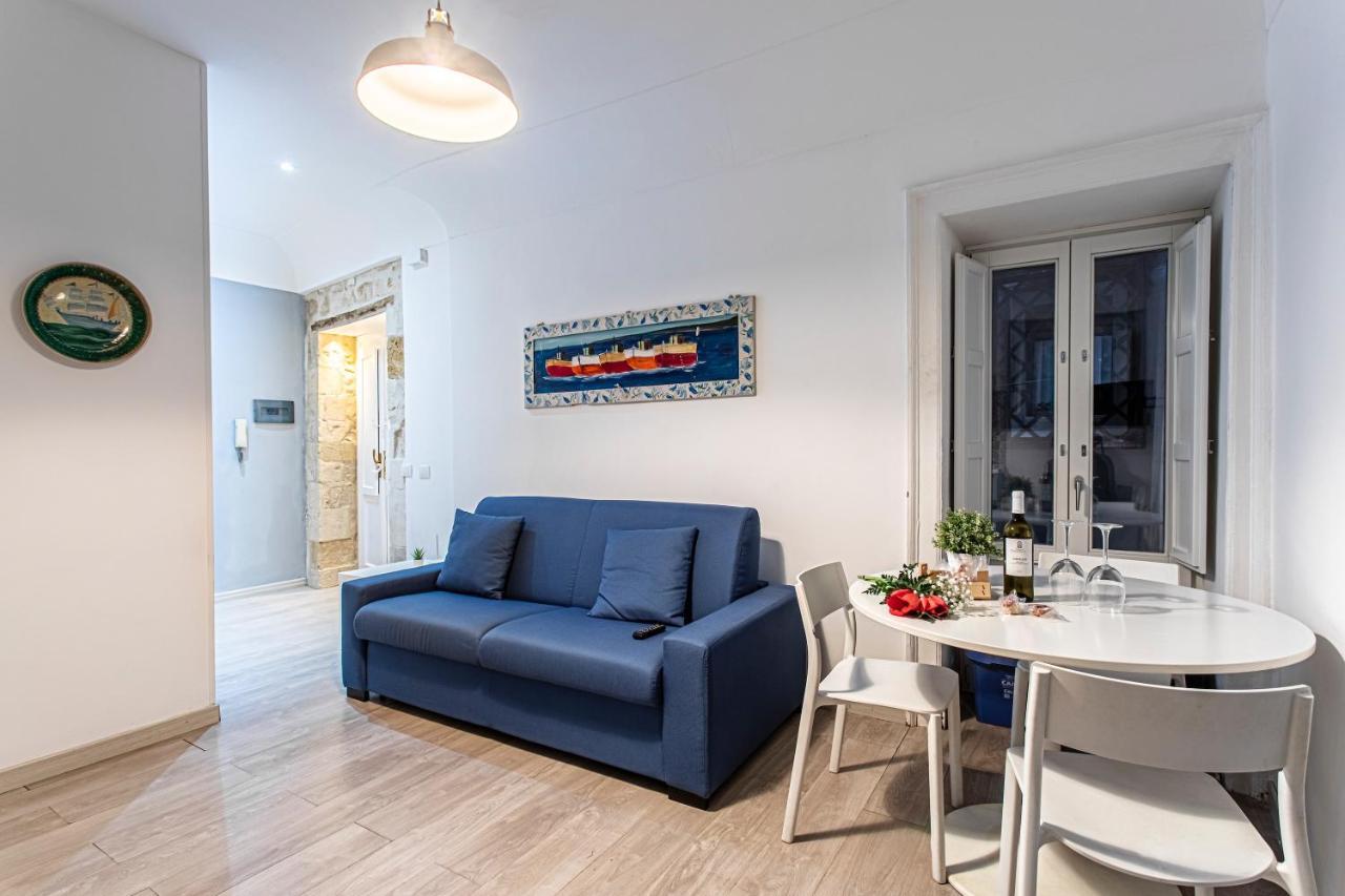 Giudecca Apartments Syracuse Eksteriør billede