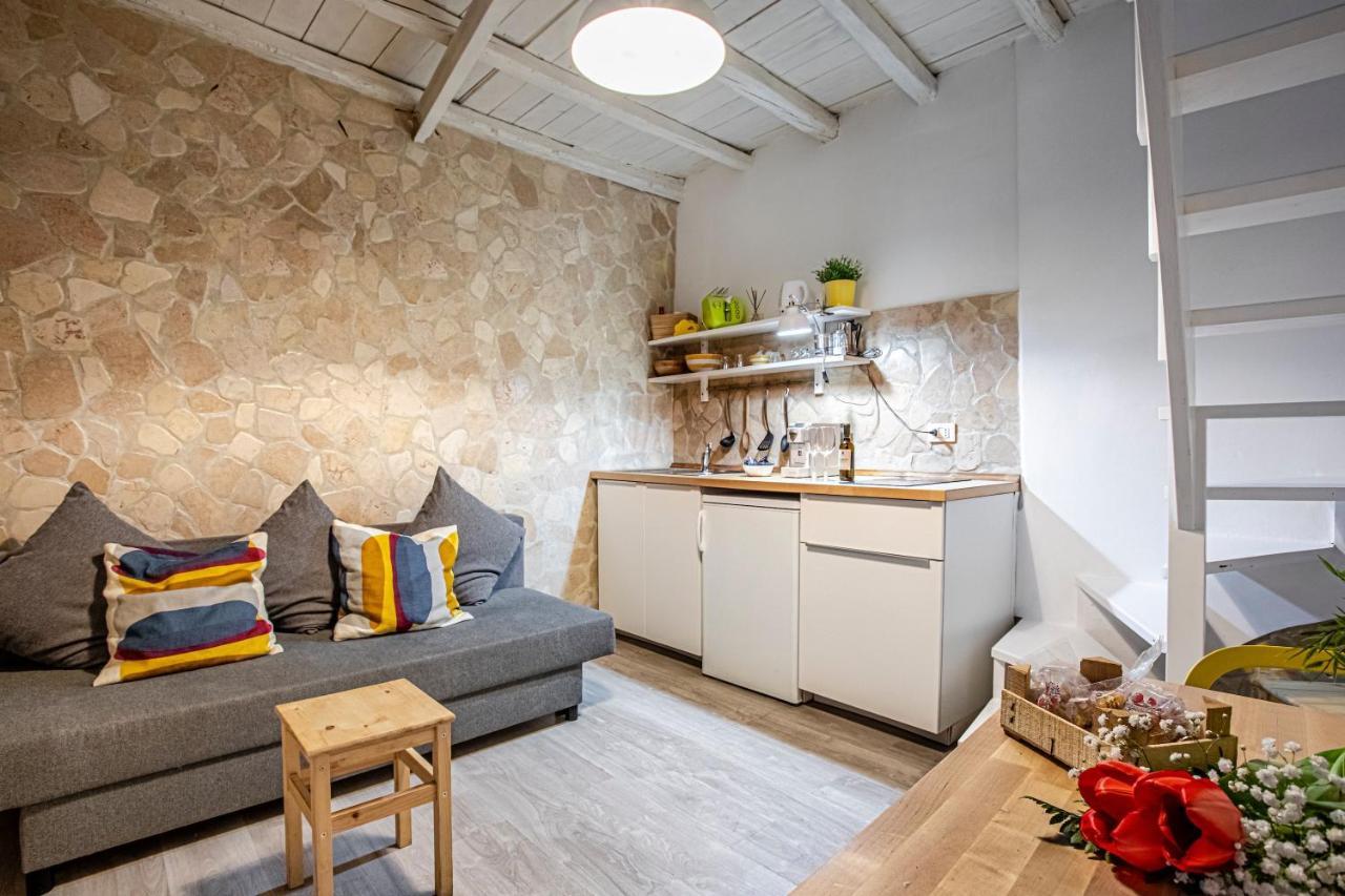 Giudecca Apartments Syracuse Eksteriør billede