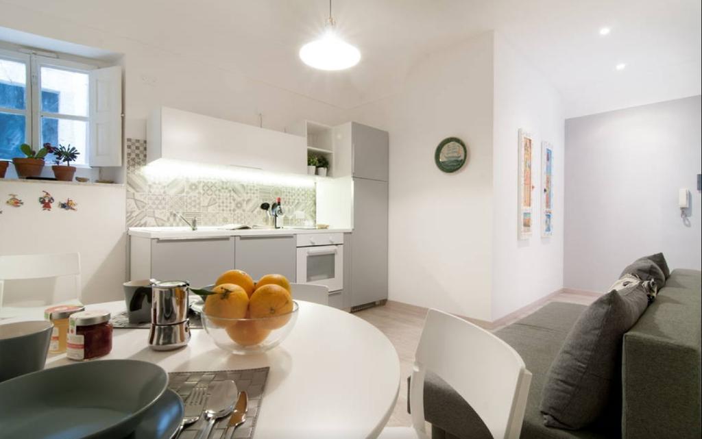 Giudecca Apartments Syracuse Eksteriør billede