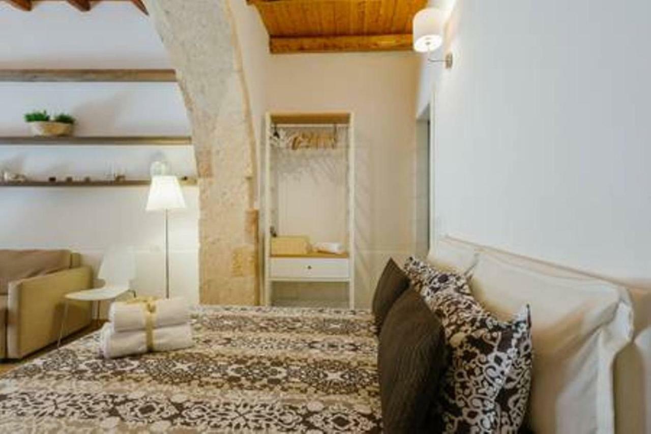 Giudecca Apartments Syracuse Eksteriør billede