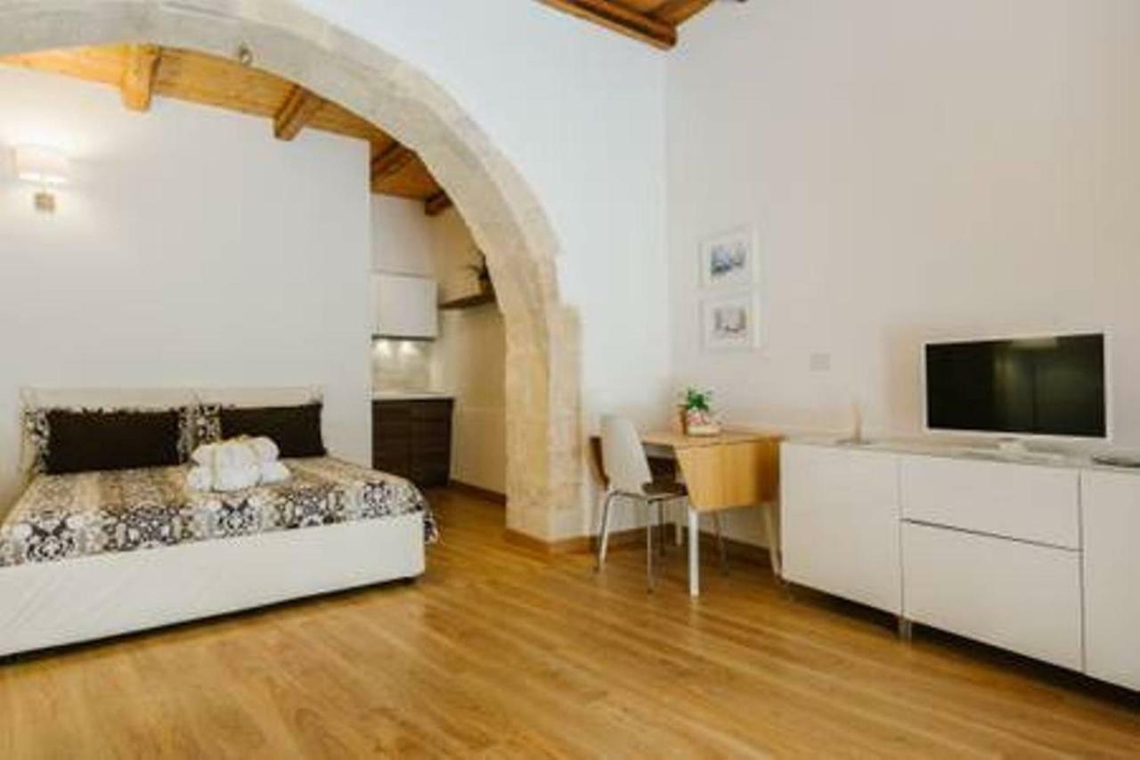 Giudecca Apartments Syracuse Eksteriør billede