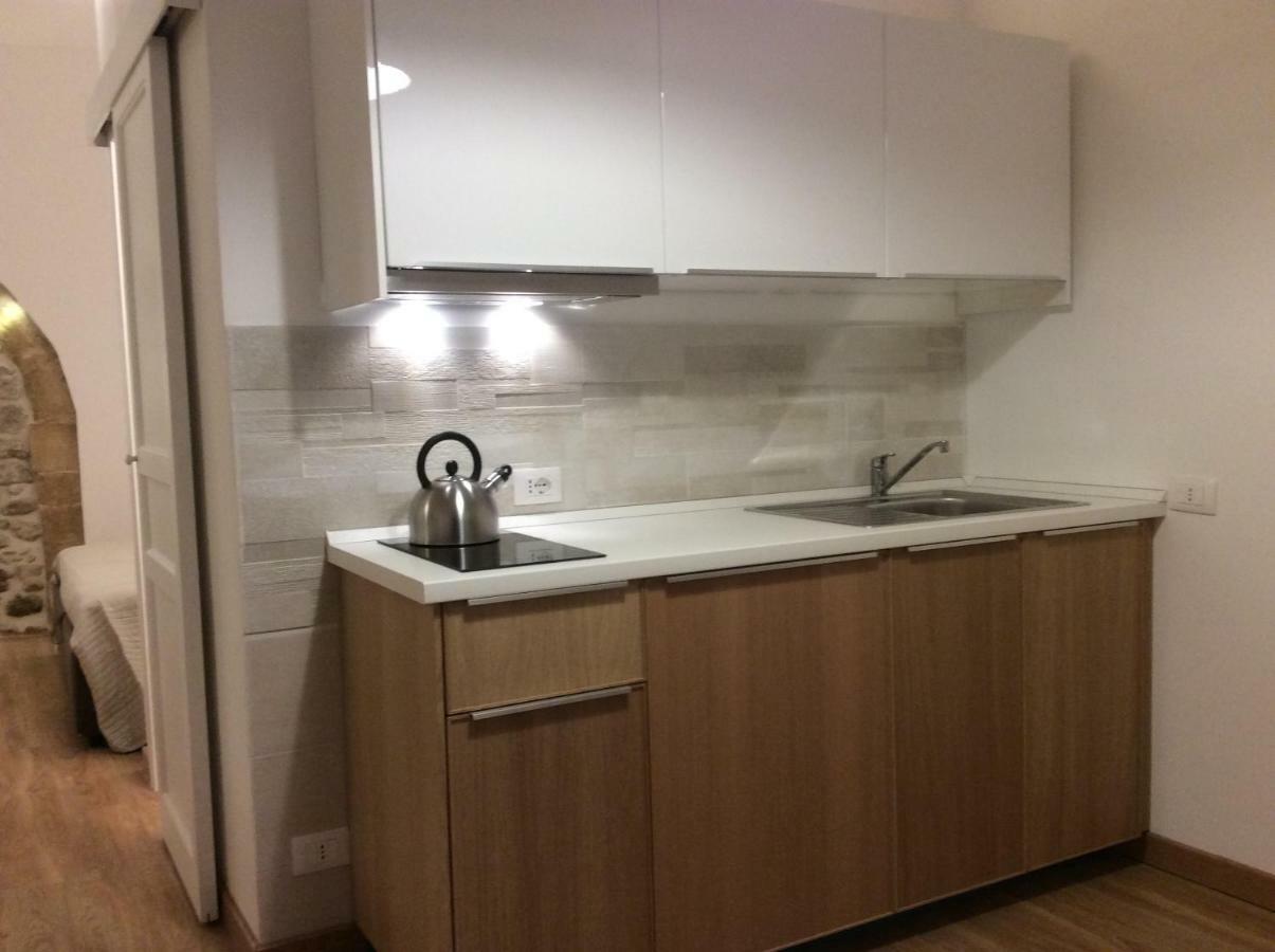 Giudecca Apartments Syracuse Eksteriør billede